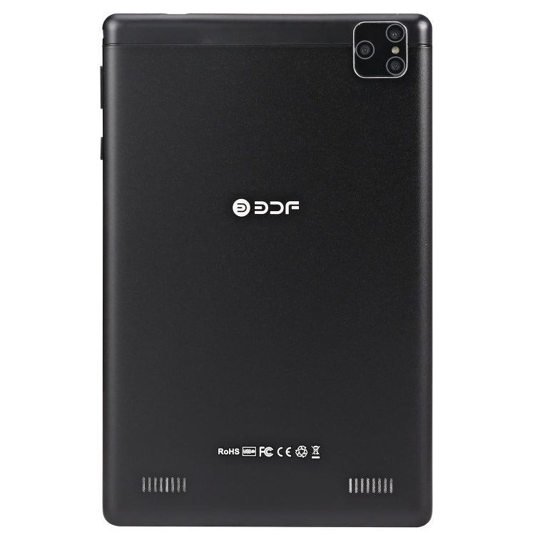BDF P8 3G Phone Call Tablet PC, 8 inch, 2GB+32GB, Android 9.0, MTK8321 Octa Core Cortex-A7, Support Dual SIM & Bluetooth & WiFi & GPS, EU Plug(Black) - free shipping - PMC TechLife - Order now!