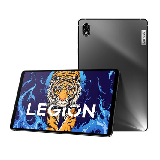 Lenovo LEGION Y700 Gaming Tablet TB-9707F, 8.8 inch, 8GB+128GB, Face Identification, ZUI13 (Android 11), Qualcomm Snapdragon 870 Octa Core, Support Dual Band WiFi & Bluetooth, US Plug(Titanium Color) - Lenovo by Lenovo | Online Shopping South Africa | PMC Jewellery