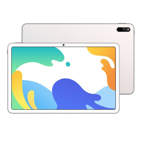 Huawei MatePad 10.4 BAH4-W09 WiFi, 10.4 inch, 6GB+64GB, HarmonyOS 2 HUAWEI Kirin 710A Octa Core up to 2.0GHz, Support Dual WiFi, OTG, Not Support Google Play (Silver) - Huawei by Huawei | Online Shopping South Africa | PMC Jewellery
