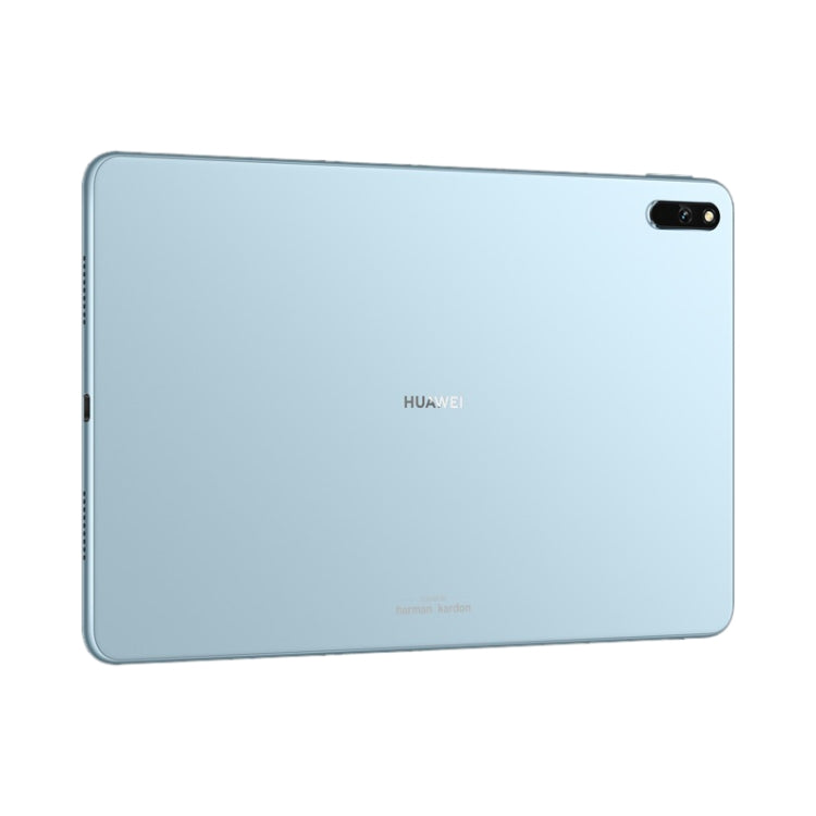 Huawei MatePad 10.4 BAH4-W09 WiFi, 10.4 inch, 6GB+128GB, HarmonyOS 2 HUAWEI Kirin 710A Octa Core up to 2.0GHz, Support Dual WiFi, OTG, Not Support Google Play (Blue) - Huawei by Huawei | Online Shopping South Africa | PMC Jewellery