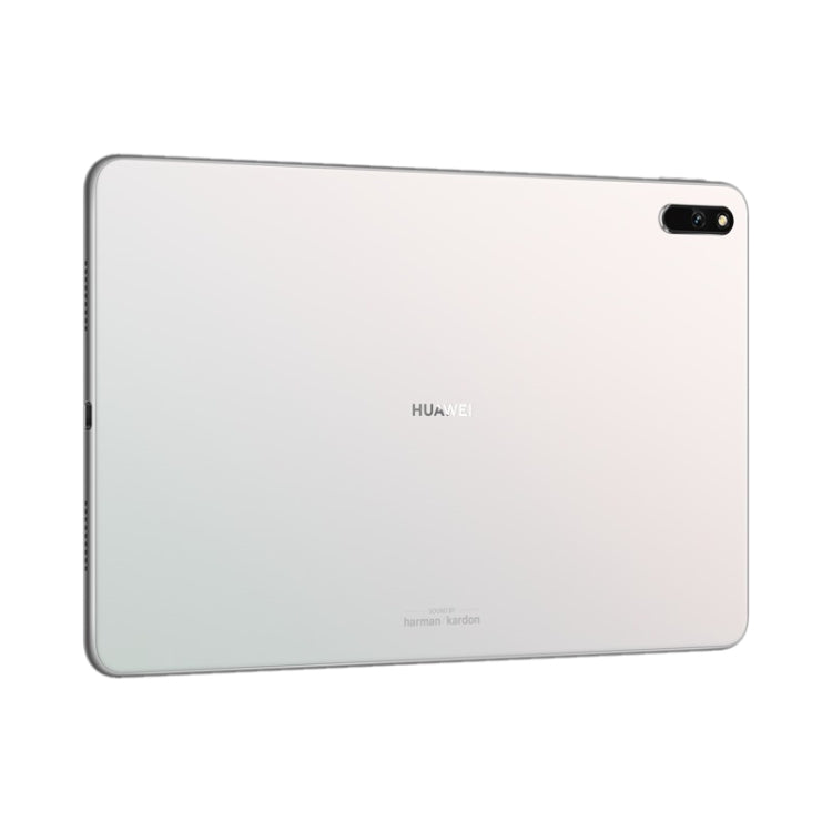 Huawei MatePad 10.4 BAH4-W19 WiFi, 10.4 inch, 6GB+64GB, HarmonyOS 2 Qualcomm Snapdragon 778G 4G Octa Core up to 2.42GHz, Support Dual WiFi, OTG, Not Support Google Play (Silver) - Huawei by Huawei | Online Shopping South Africa | PMC Jewellery