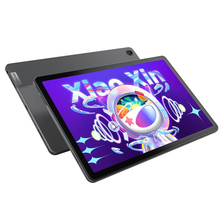 Lenovo Pad 10.6 inch 2022 WiFi Tablet, 6GB+128GB, Face Identification, Android 12, Qualcomm Snapdragon 680 Octa Core, Support Dual Band WiFi & Bluetooth(Dark Gray) - Lenovo by Lenovo | Online Shopping South Africa | PMC Jewellery