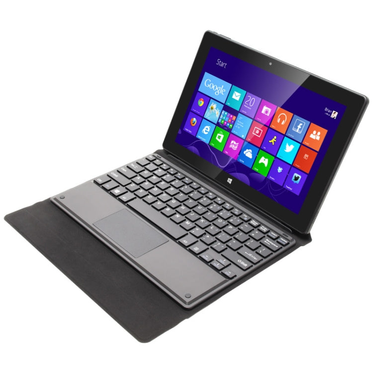 UNIWA WinPad BT301 Tablet PC, 10.1 inch, 4GB+64GB, Windows 10 Home, Intel Gemini Lake N4120 Quad Core, Support WiFi & BT & HDMI & OTG, Keyboard Not Included, US Plug(Black) - Other by UNIWA | Online Shopping South Africa | PMC Jewellery
