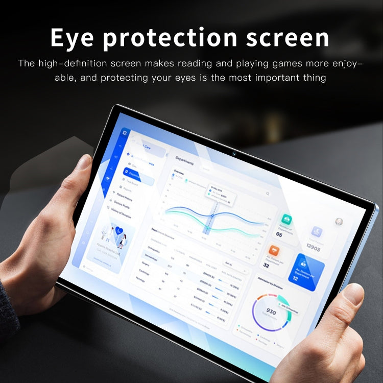 PA15 4G LTE Tablet PC, 10.1 inch, 4GB+32GB, Android 8.1 MTK6750 Octa Core, Support Dual SIM, WiFi, Bluetooth, GPS(Black) - 10.1 inch by PMC TechLife | Online Shopping South Africa | PMC TechLife