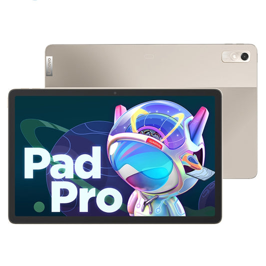Lenovo Pad Pro 2022 WiFi Tablet, 11.2 inch,  6GB+128GB, Face Identification, Android 12, MediaTek Kompanio 1300T Octa Core, Support Dual Band WiFi & BT(Electrum) - Lenovo by Lenovo | Online Shopping South Africa | PMC Jewellery