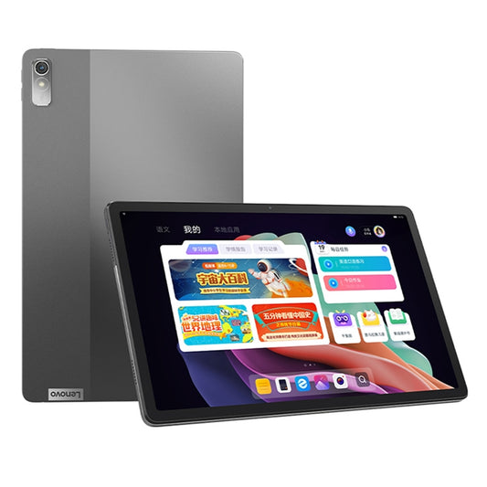 Lenovo Pad Plus 2023 WiFi Tablet, 11.5 inch,  6GB+128GB, Face Identification, Android 12 MediaTek Helio G99 Octa Core, 7700mAh Battery(Dark Gray) - Lenovo by Lenovo | Online Shopping South Africa | PMC Jewellery