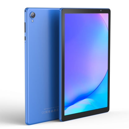 D10A 10.1 inch Tablet PC, 2GB+32GB, Android 12 Allwinner A133 Quad Core CPU, Support WiFi 6 / Bluetooth, Global Version with Google Play, US Plug (Blue) - 10.1 inch by PMC Jewellery | Online Shopping South Africa | PMC Jewellery