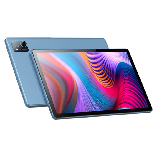K104 4G Phone Call Tablet PC, 10.36 inch, 4GB+64GB, Android 11.0 MTK6762 Octa Core, Support Dual SIM & Bluetooth & WiFi (Sky Blue) - 10.1 inch by PMC Jewellery | Online Shopping South Africa | PMC Jewellery