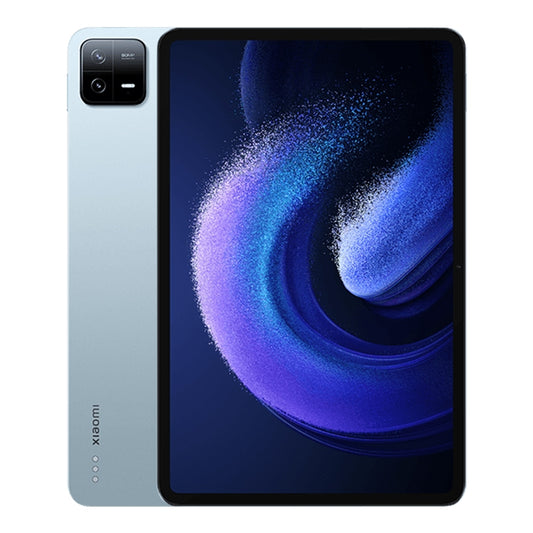 Xiaomi Pad 6, 11.0 inch, 6GB+128GB, MIUI 14 Qualcomm Snapdragon 870 7nm Octa Core up to 3.2GHz, 8840mAh Battery, Support BT, WiFi (Blue) - Other by Xiaomi | Online Shopping South Africa | PMC Jewellery