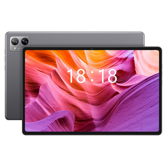 N-ONE Npad Plus 2023 Tablet PC, 10.36 inch, 8GB+128GB, Android 12 MTK8183 Octa Core up to 2.0GHz, Support Dual Band WiFi & BT, EU Plug(Grey) - Other by PMC Jewellery | Online Shopping South Africa | PMC Jewellery