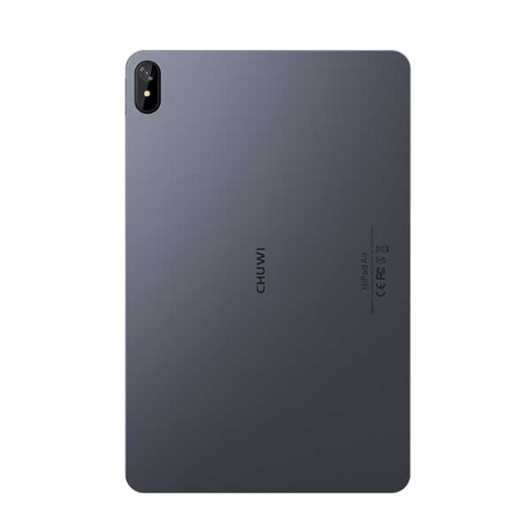 CHUWI HiPad Air Tablet PC, 10.3 inch, 4GB+128GB, Without Keyboard, Android 11, Unisoc T618 Octa Core 2.0GHz, Support Face Recognition & Bluetooth & WiFi & TF Card (Black+Gray) - CHUWI by CHUWI | Online Shopping South Africa | PMC Jewellery