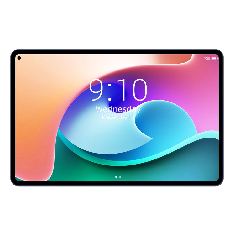 CHUWI HiPad Pro 4G LTE Tablet PC, 10.8 inch, 8GB+128GB, Without Keyboard, Android 11, Qualcomm Snapdragon 662 Octa Core up to 2.0GHz, Support Dual SIM & Bluetooth & WiFi & TF Card (Black+Blue) - CHUWI by CHUWI | Online Shopping South Africa | PMC Jewellery