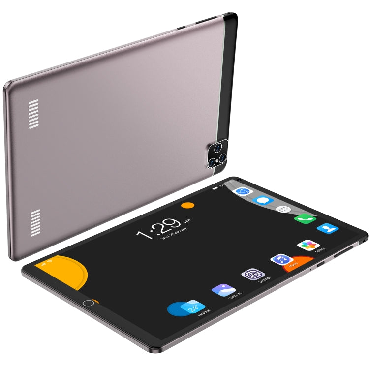 P8 3G Phone Call Tablet PC, 8 inch, 1GB+16GB, Android 5.1 MT6592 Octa Core, Support Dual SIM, WiFi, Bluetooth, GPS, EU Plug (Green) - free shipping - PMC TechLife - Order now!