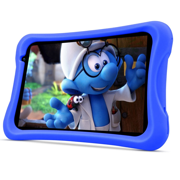 Pritom L8 Kids Tablet PC, 8.0 inch, 2GB+32GB, Android 10 Unisoc SC7731 Quad Core CPU, Support 2.4G WiFi / Bluetooth, Global Version with Google Play, US Plug(Blue) -  by PRITOM | Online Shopping South Africa | PMC Jewellery | Buy Now Pay Later Mobicred