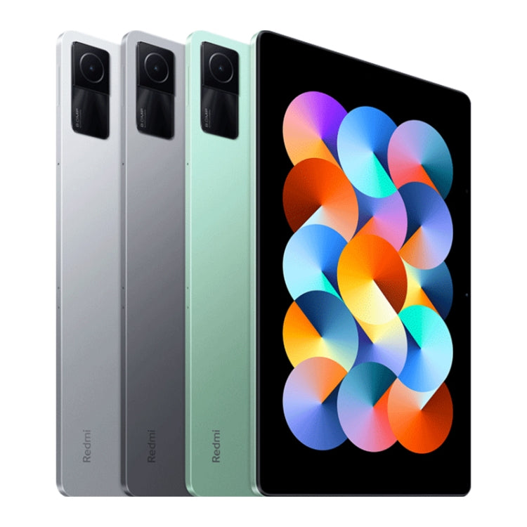 Xiaomi Redmi Pad, 10.6 inch, 4GB+128GB, MIUI Pad 13 OS MediaTek Helio G99 Octa Core up to 2.2GHz, 8000mAh Battery, Support BT WiFi, Not Support Google Play(Green) - Other by Xiaomi | Online Shopping South Africa | PMC Jewellery