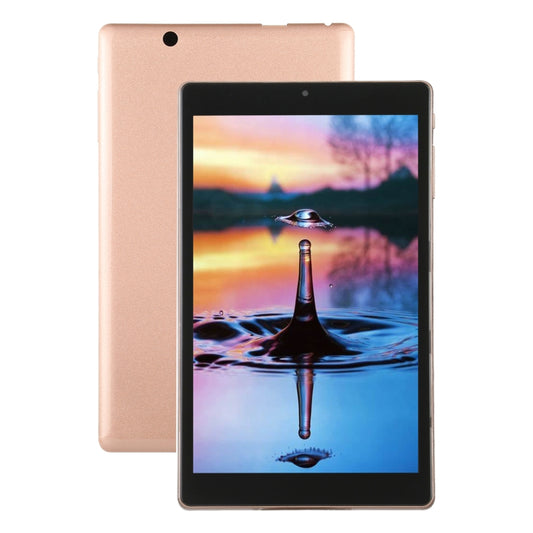 HSD Tablet PC, 8 inch 2.5D Screen, 4GB+64GB, Windows 10, Intel Atom Z8300 Quad Core, Support TF Card & Bluetooth & Dual WiFi & Dual Micro USB(Gold) - Other by PMC Jewellery | Online Shopping South Africa | PMC Jewellery