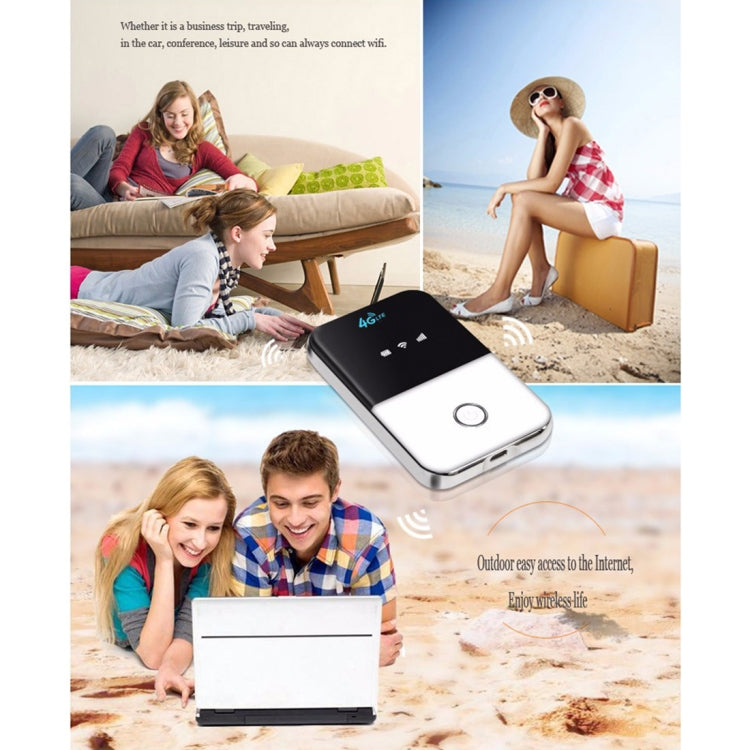 MF925 4G LTE Multi-modes High Speed Wireless Router, Support TF Card(32GB Max) - Wireless Routers by PMC TechLife | Online Shopping South Africa | PMC TechLife