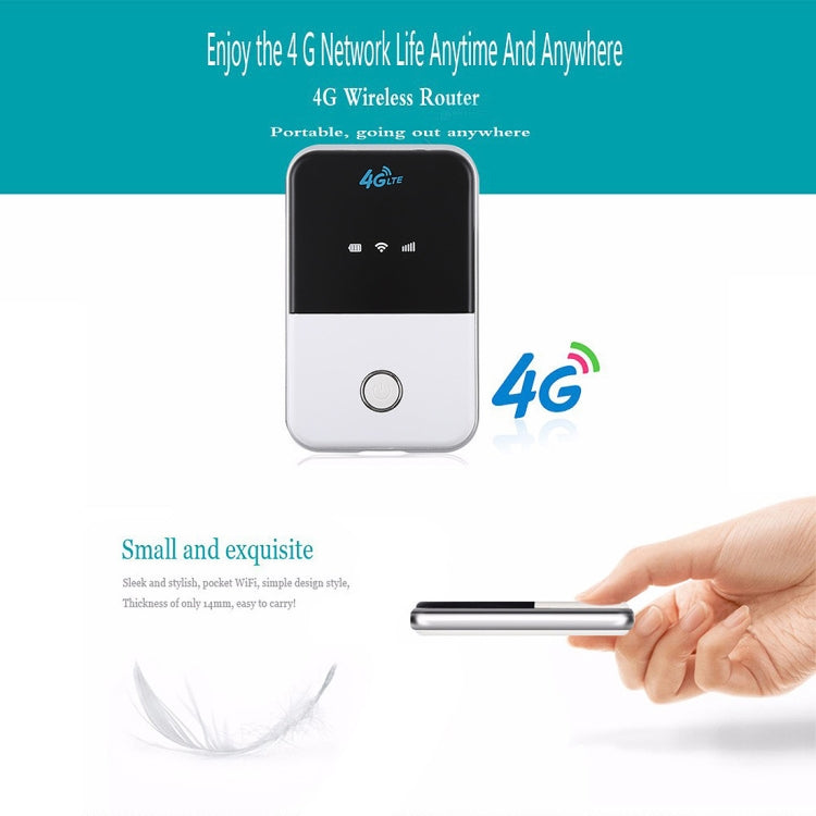 MF925 4G LTE Multi-modes High Speed Wireless Router, Support TF Card(32GB Max) - Wireless Routers by PMC TechLife | Online Shopping South Africa | PMC TechLife