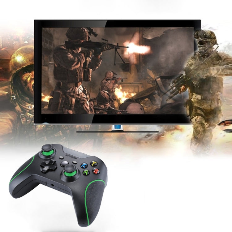 Wired USB Game Controller Gamepad for XBOX ONE Console / PC / Laptop, Cable Length: About 2.1m - Gamepad by PMC TechLife | Online Shopping South Africa | PMC TechLife