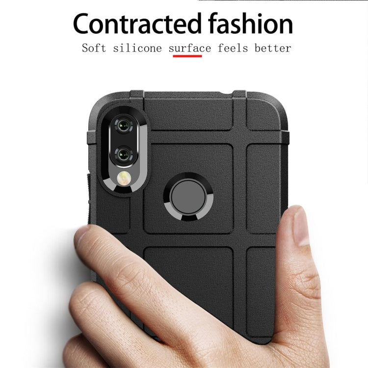 Full Coverage Shockproof TPU Case for Xiaomi Redmi Note 7 (Blue) - free shipping - PMC TechLife - Order now!