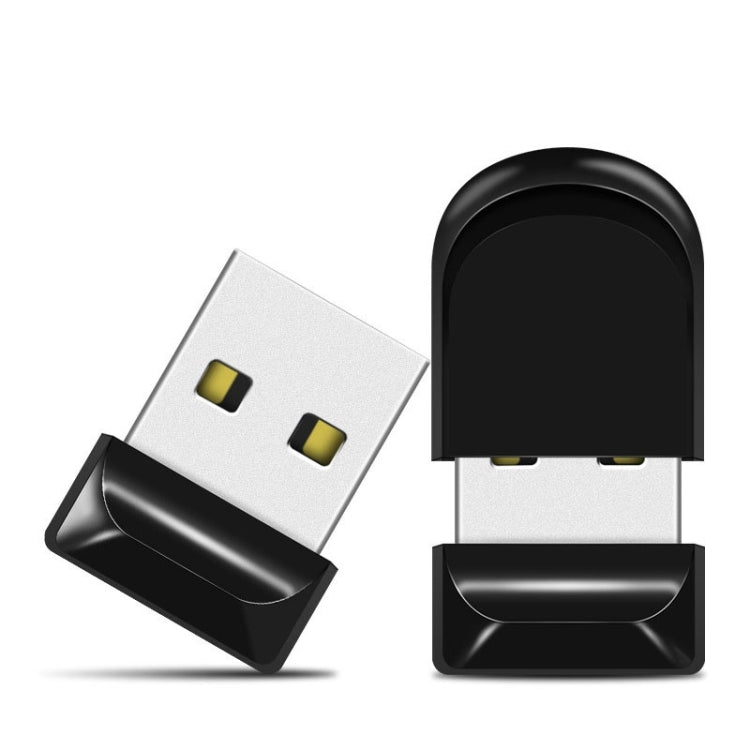 MicroDrive 64GB USB 2.0 Super Mini Peas U disk - USB Flash Drives by MicroDrive | Online Shopping South Africa | PMC Jewellery