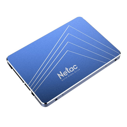 Netac N600S 512GB SATA 6Gb/s Solid State Drive - Solid State Drives by Netac | Online Shopping South Africa | PMC Jewellery