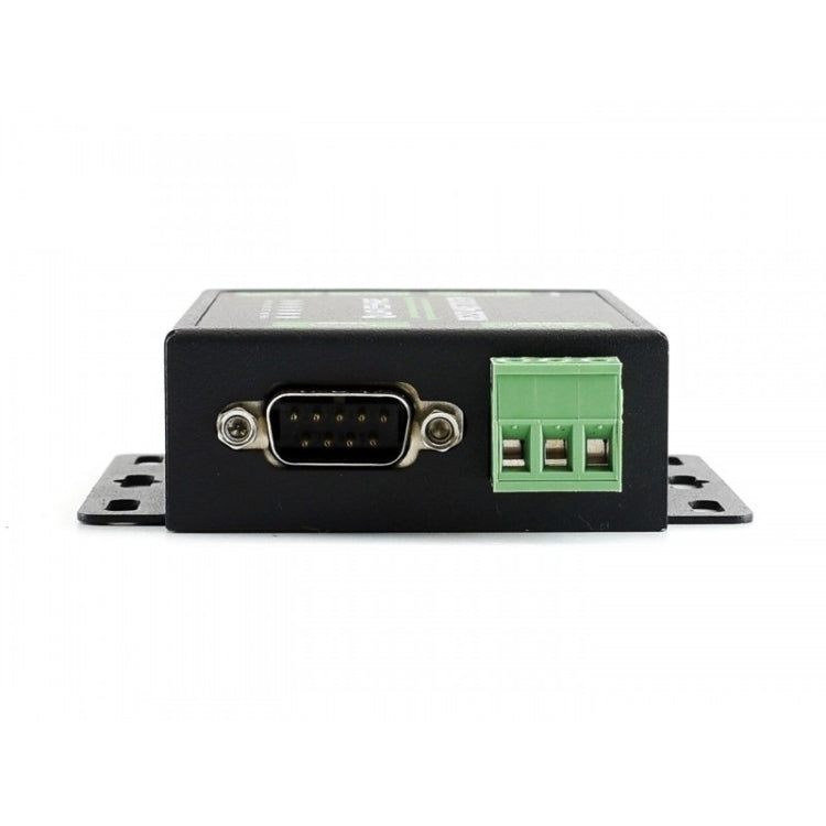 Waveshare Industrial RS232/RS485 to Ethernet Converter, US Plug - free shipping - PMC TechLife - Order now!