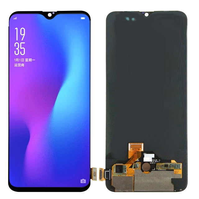 Original LCD Screen For OPPO R17 with Digitizer Full Assembly - free shipping - PMC TechLife - Order now!