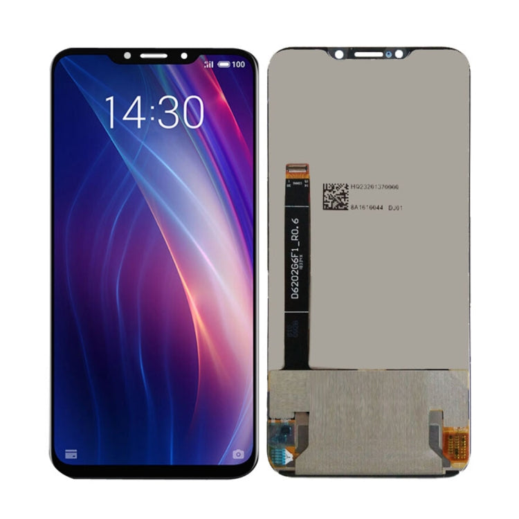 TFT LCD Screen For Meizu X8 with Digitizer Full Assembly - free shipping - PMC TechLife - Order now!