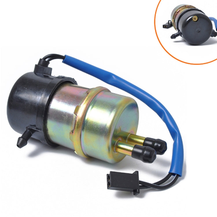 For Kawasaki & Yamaha & Honda Electronic Fuel Pump Motorcycle EFI Fuel Pump A0966 - Engines & Engine Parts by PMC TechLife | Online Shopping South Africa | PMC TechLife